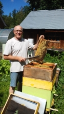 Пасека Евгения Иванова